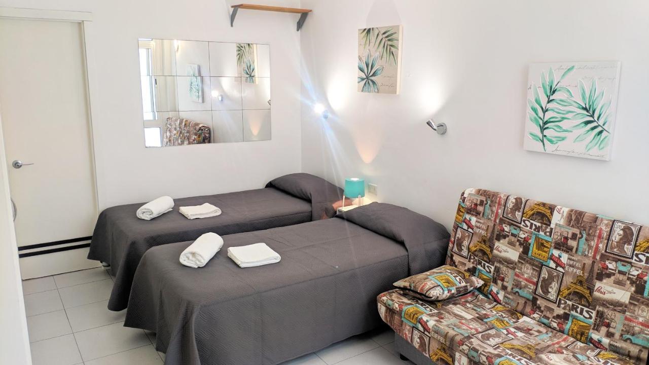 Apartmán Canteras Beach Lovely Loft ***** Las Palmas de Gran Canaria Exteriér fotografie