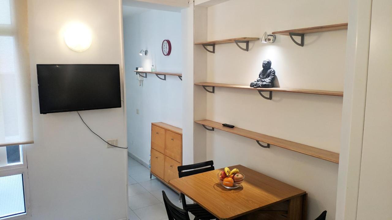 Apartmán Canteras Beach Lovely Loft ***** Las Palmas de Gran Canaria Exteriér fotografie